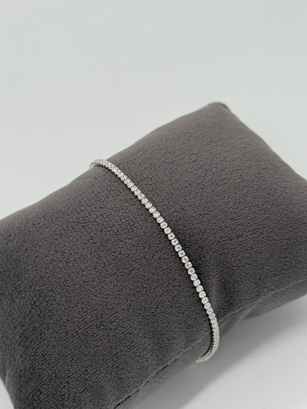 Tennisarmband 925 Silber - Freiheit