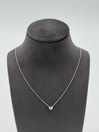 Silberne Herzen | Silber 925 Set