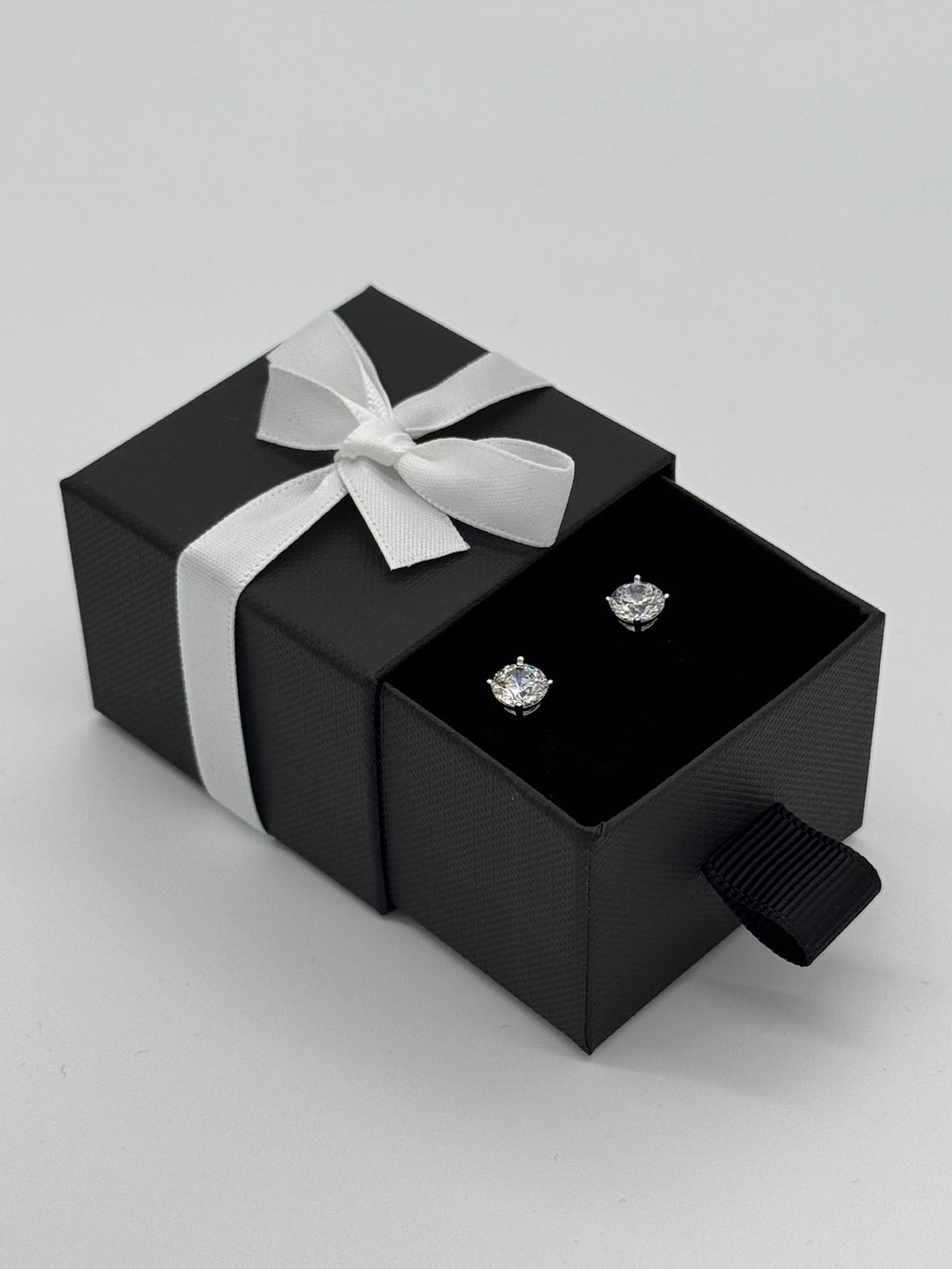 Ohrstecker 925 Silber - Eleganz