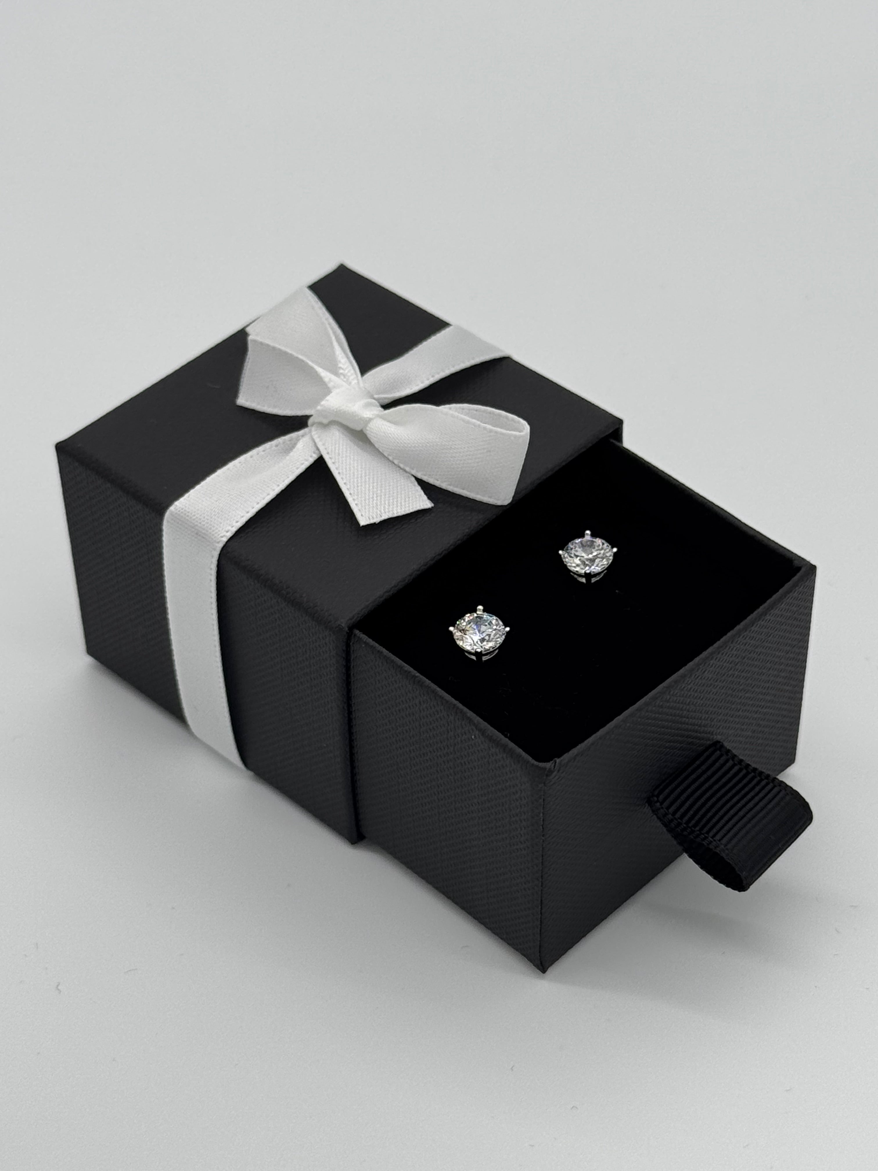 Ohrstecker 925 Silber - Eleganz