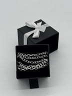 Ankerkette Silber 925 - Zuverlässigkeit