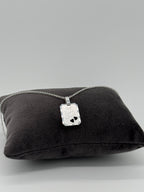 Ich Liebe Dich Kette | 925 Silber