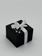 Ohrstecker Silber 925 - Eleganz 4mm