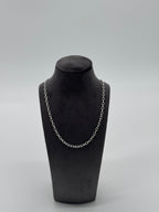 Ankerkette Silber 925 - Zuverlässigkeit