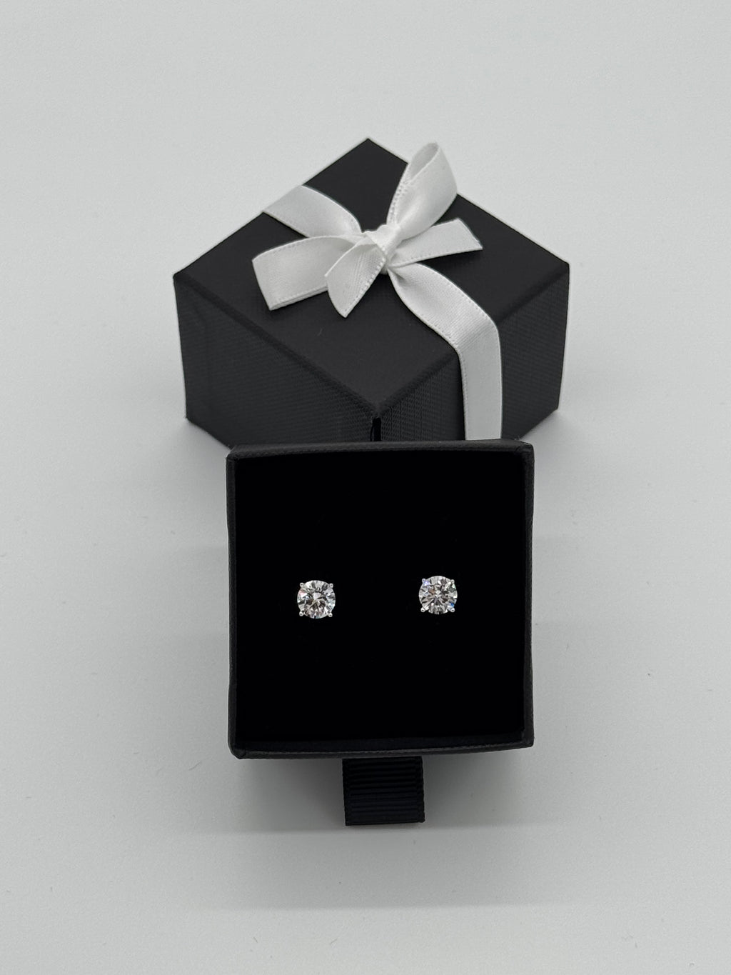 Ohrstecker 925 Silber - Eleganz