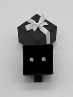 Ohrstecker 925 Silber - Eleganz