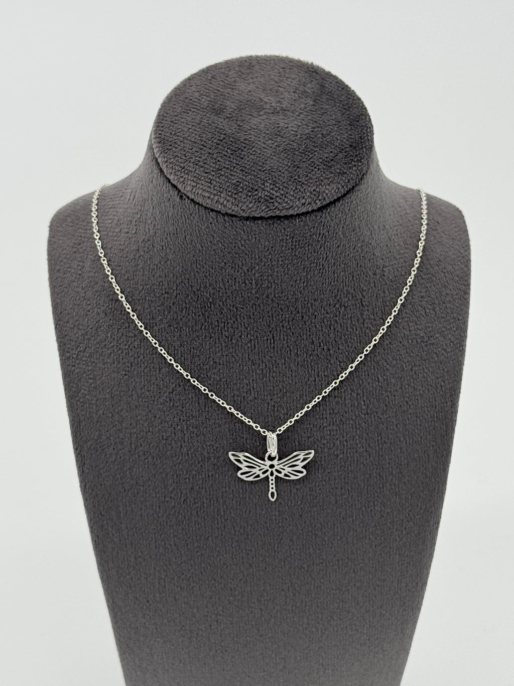 Silberne Libelle | Silber 925