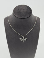 Silberne Libelle | Silber 925