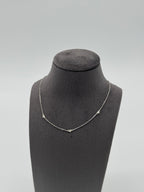 Collier mit 3 Herzen |Silber 925