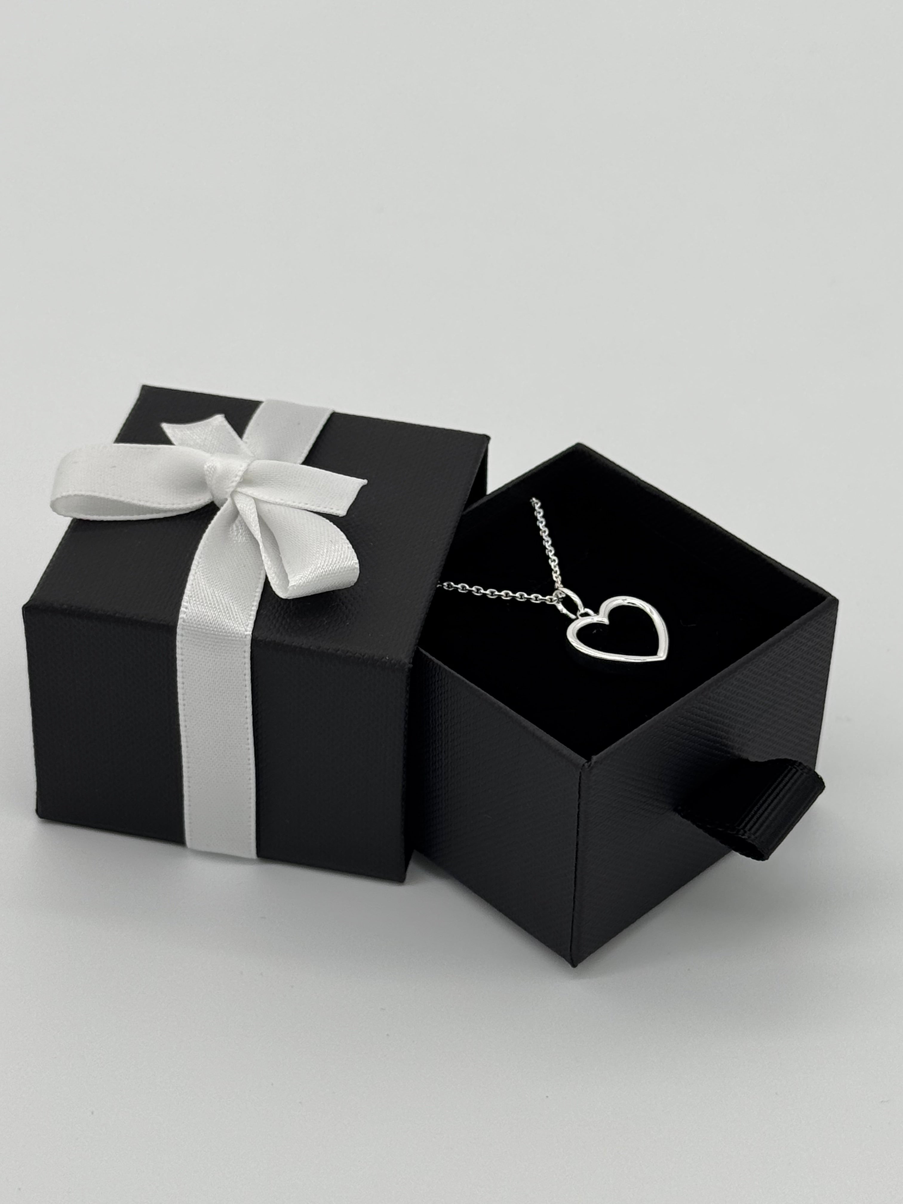 Herz Collier aus 925 Silber ❤️✨