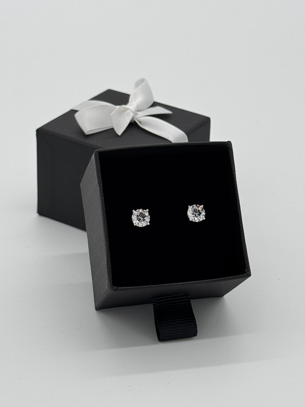 Ohrstecker 925 Silber - Eleganz