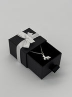 Pferd -> Silberkette | Silber 925