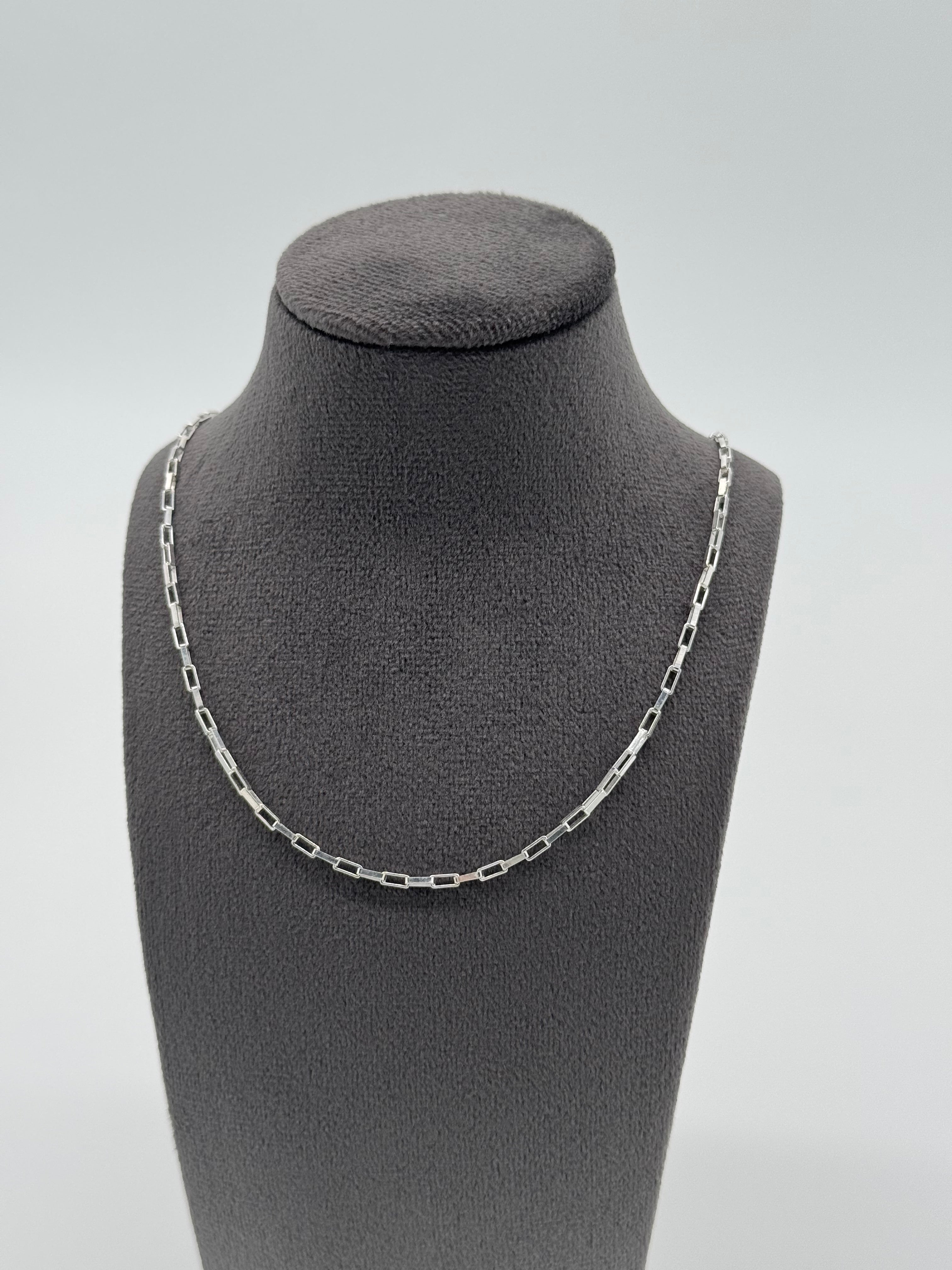 Venezianerkette Silber 925 - selbstbewusst