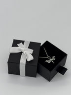 Silberne Libelle | Silber 925