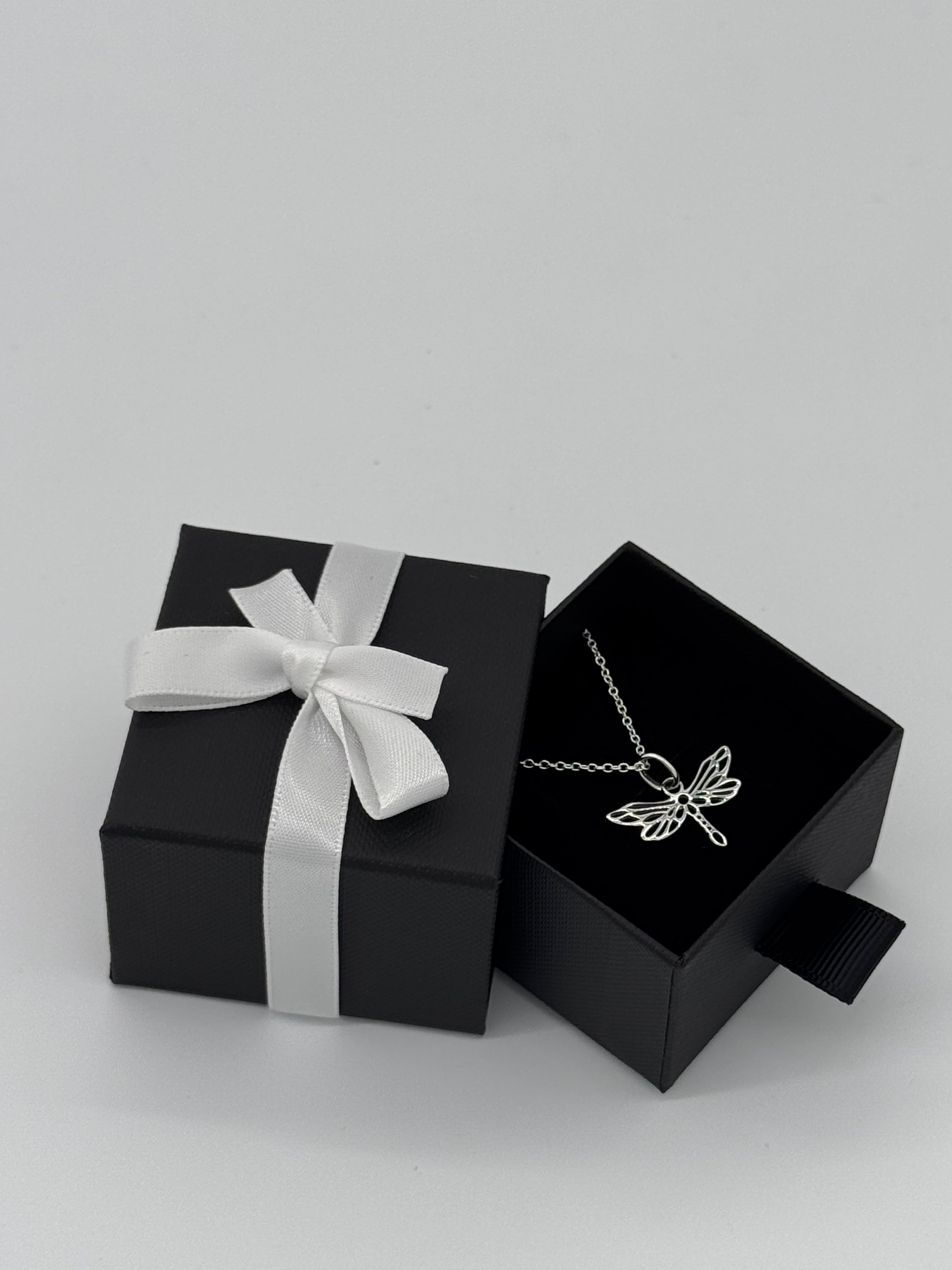 Silberne Libelle | Silber 925