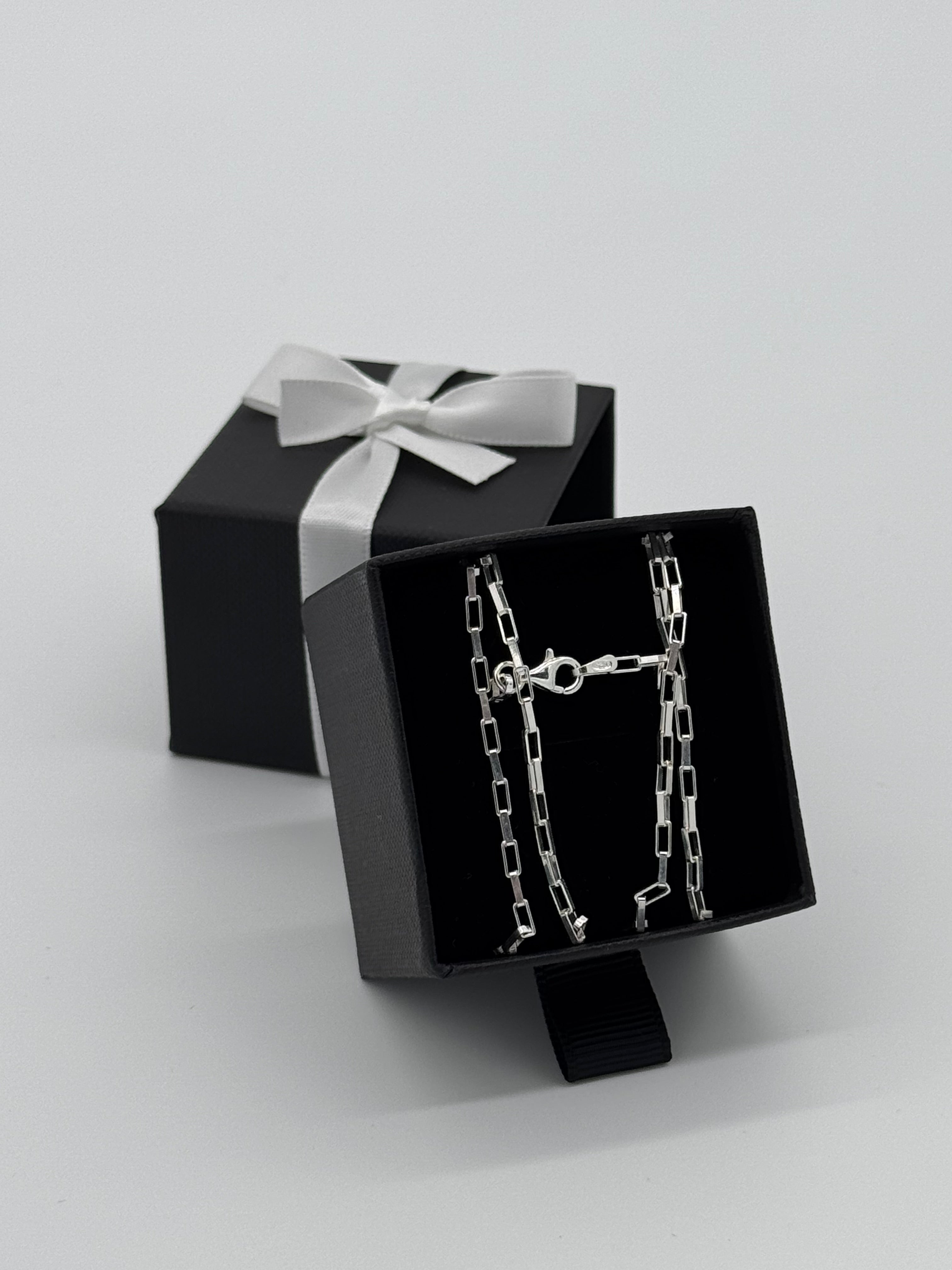 Venezianerkette Silber 925 - selbstbewusst