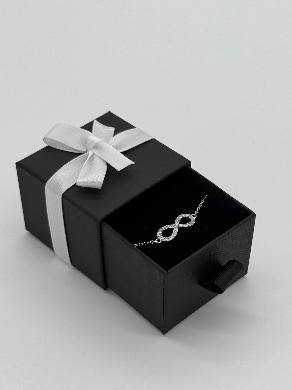 Armband 925 Silber - Unendlichkeit