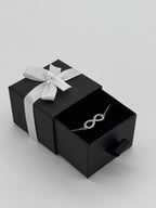 Armband 925 Silber - Unendlichkeit