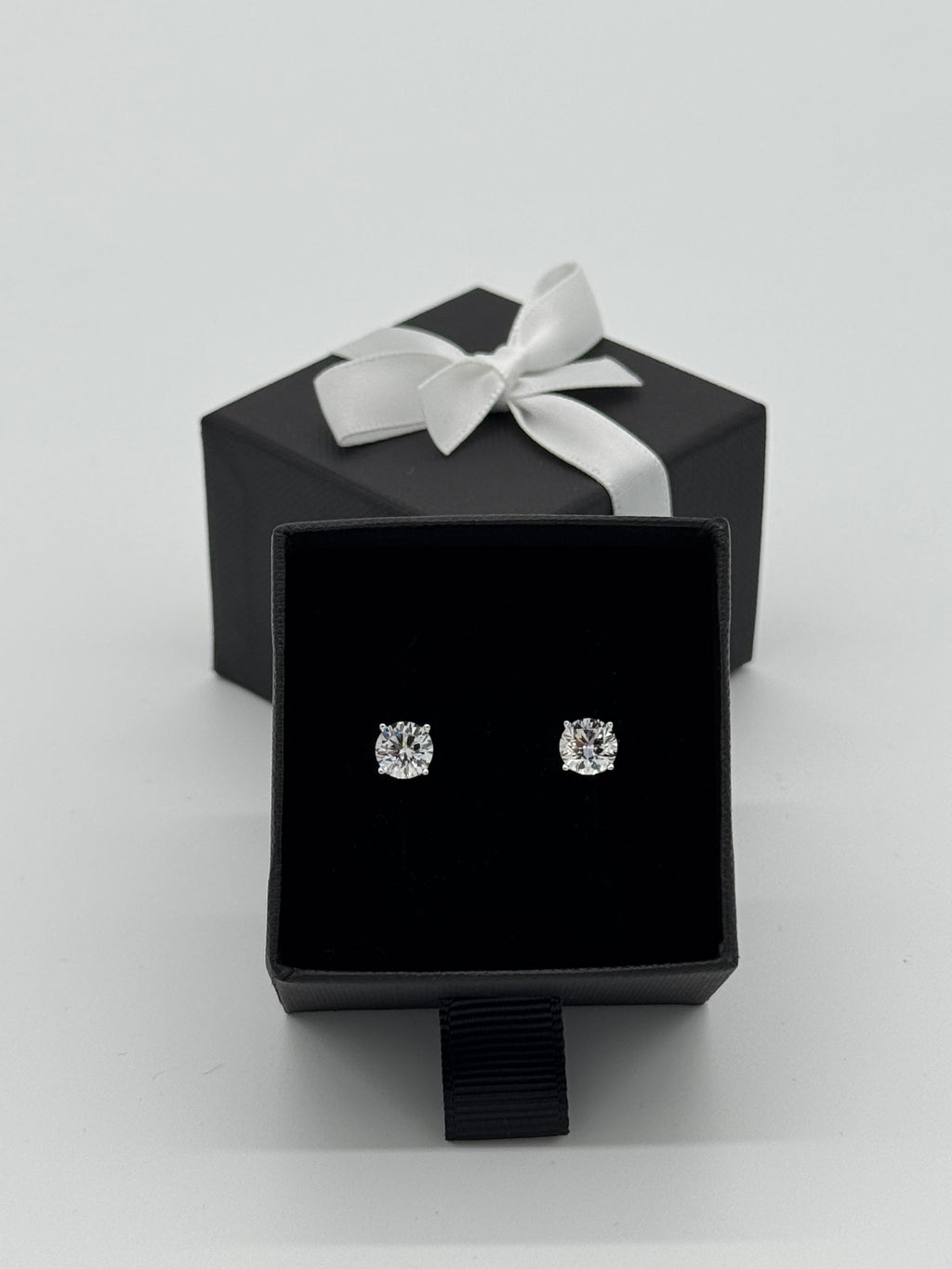 Ohrstecker 925 Silber - Eleganz