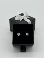 Ohrstecker 925 Silber - Eleganz