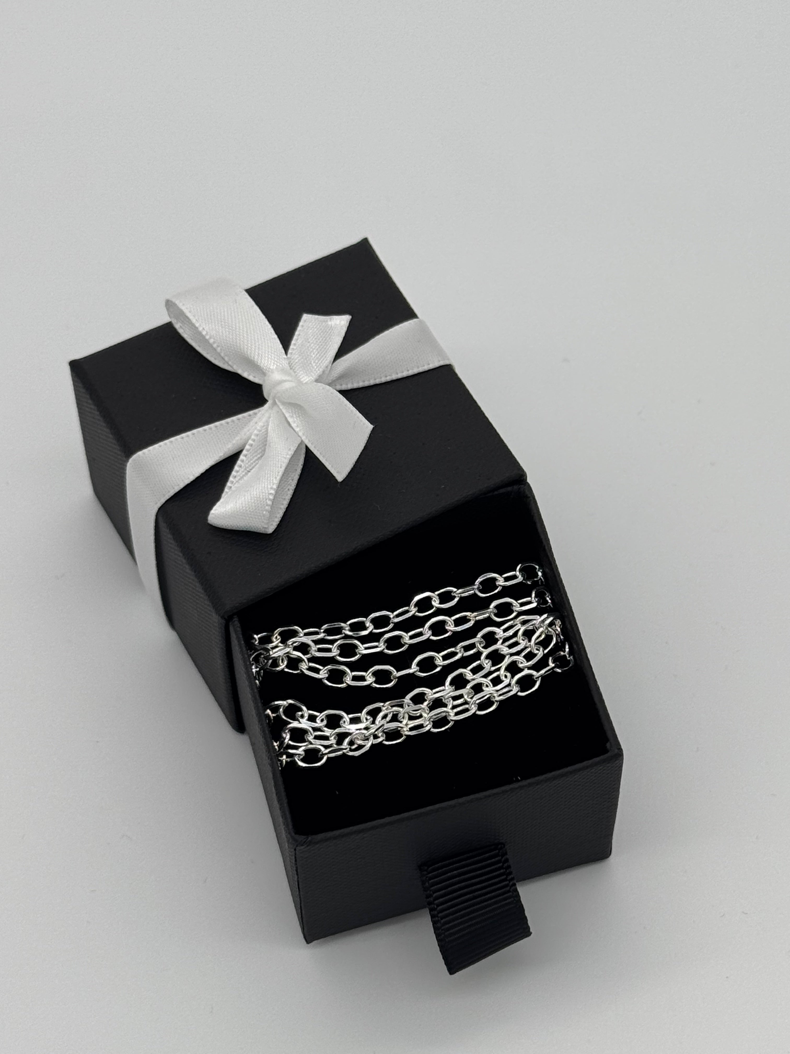 Ankerkette Silber 925 - Zuverlässigkeit