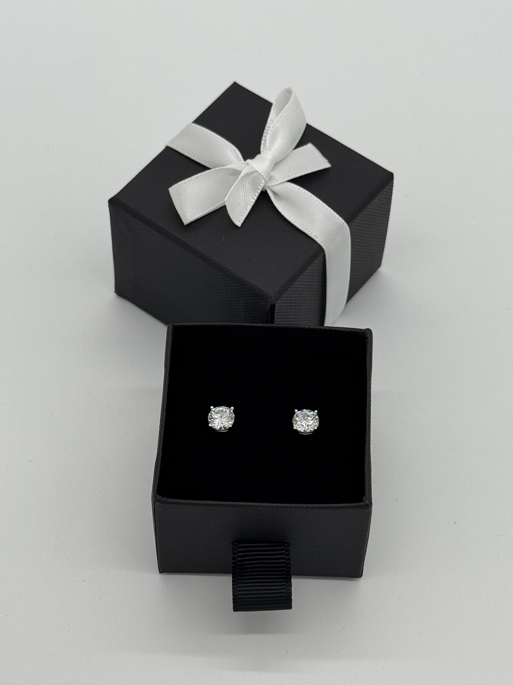 Ohrstecker 925 Silber - Eleganz