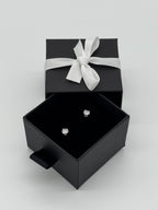 Ohrstecker Silber 925 - Eleganz 4mm