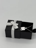 Ich Liebe Dich Kette | 925 Silber