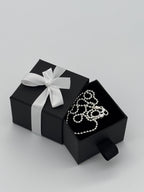 Kugelkette Silber 925 - verspielt