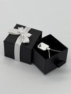 Ich Liebe Dich Kette | 925 Silber