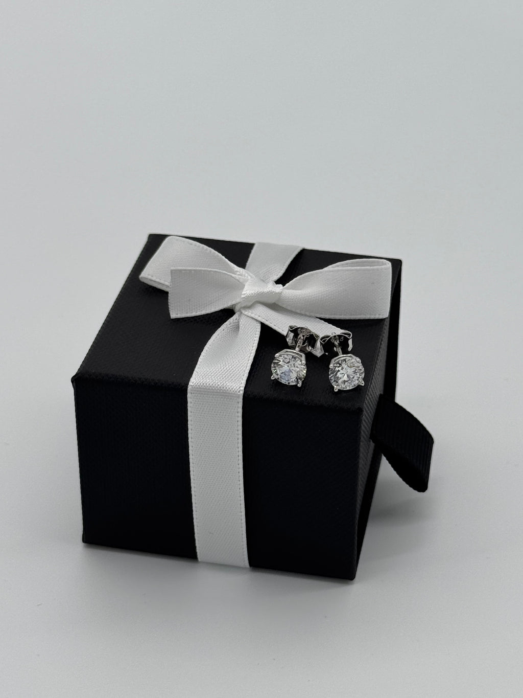 Ohrstecker 925 Silber - Eleganz