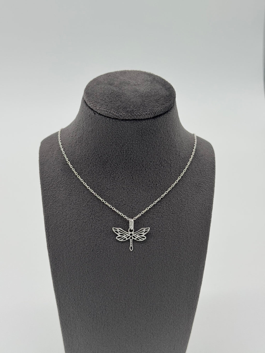 Silberne Libelle | Silber 925