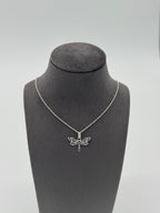 Silberne Libelle | Silber 925