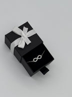 Armband 925 Silber - Unendlichkeit