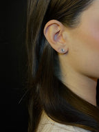 Ohrstecker 925 Silber - Eleganz