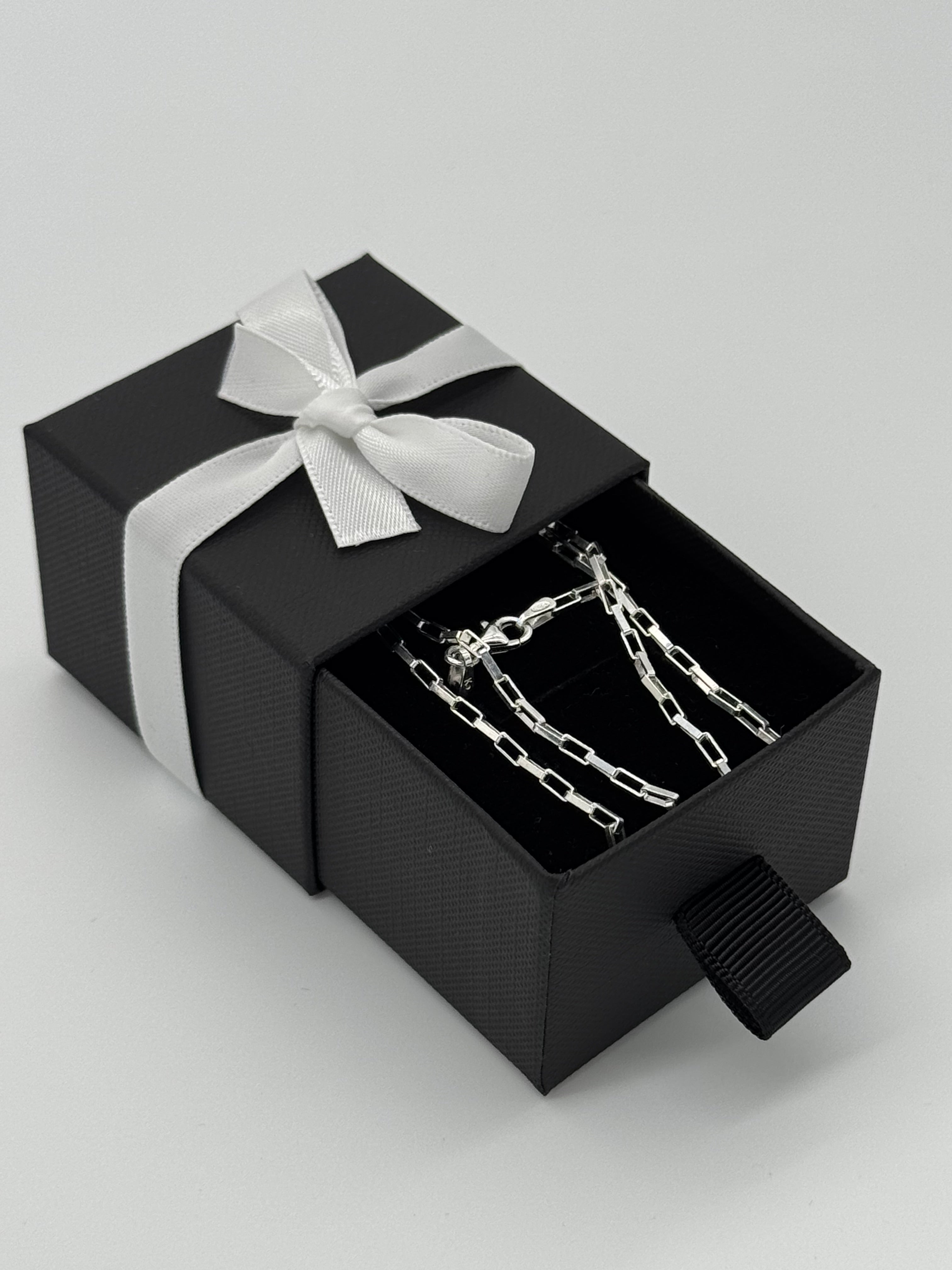 Venezianerkette Silber 925 - selbstbewusst