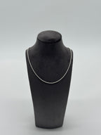 Kugelkette Silber 925 - verspielt