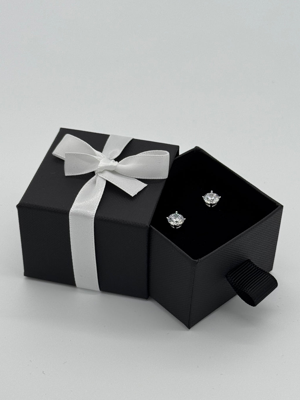 Ohrstecker 925 Silber - Eleganz