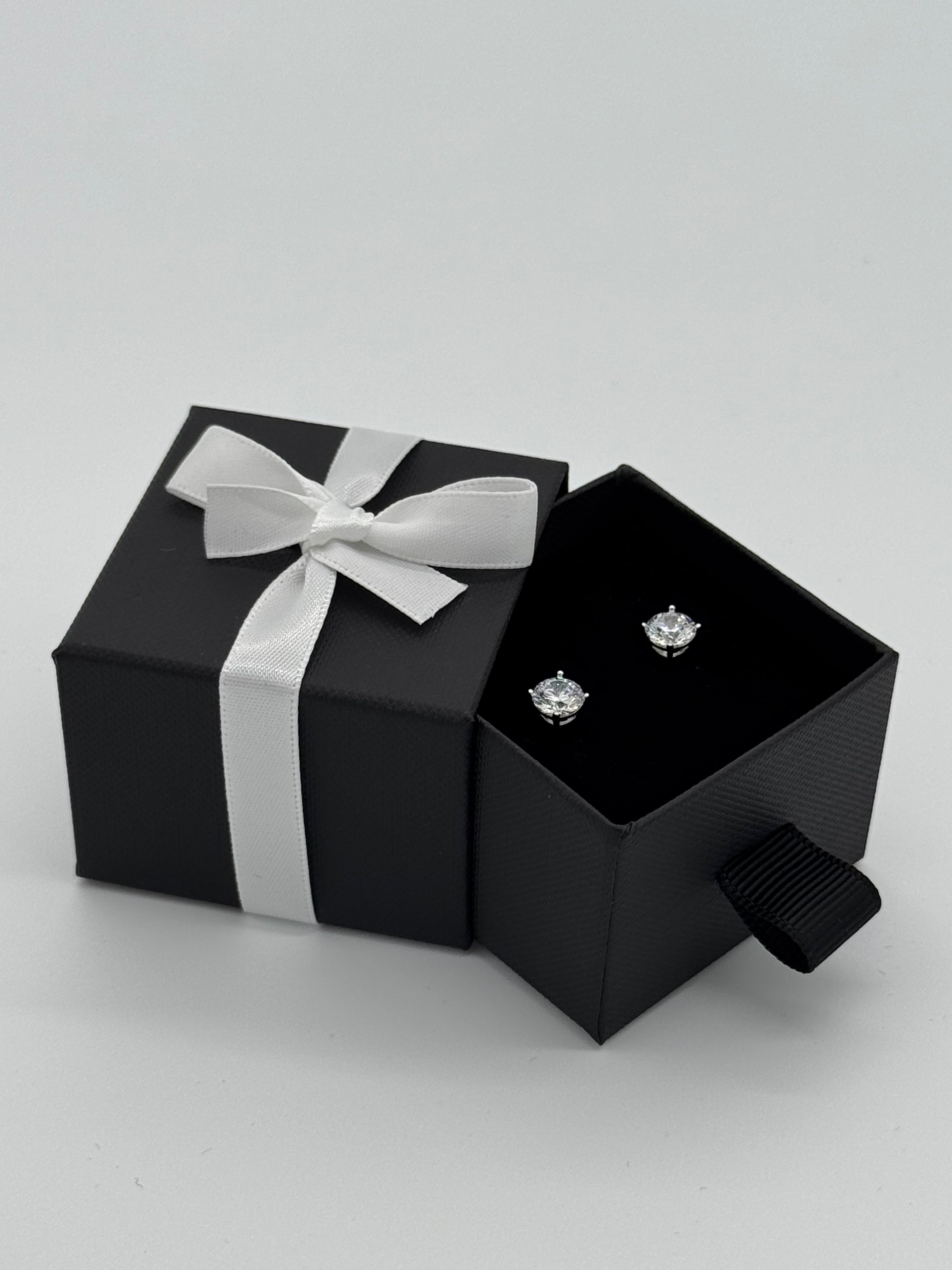 Ohrstecker 925 Silber - Eleganz