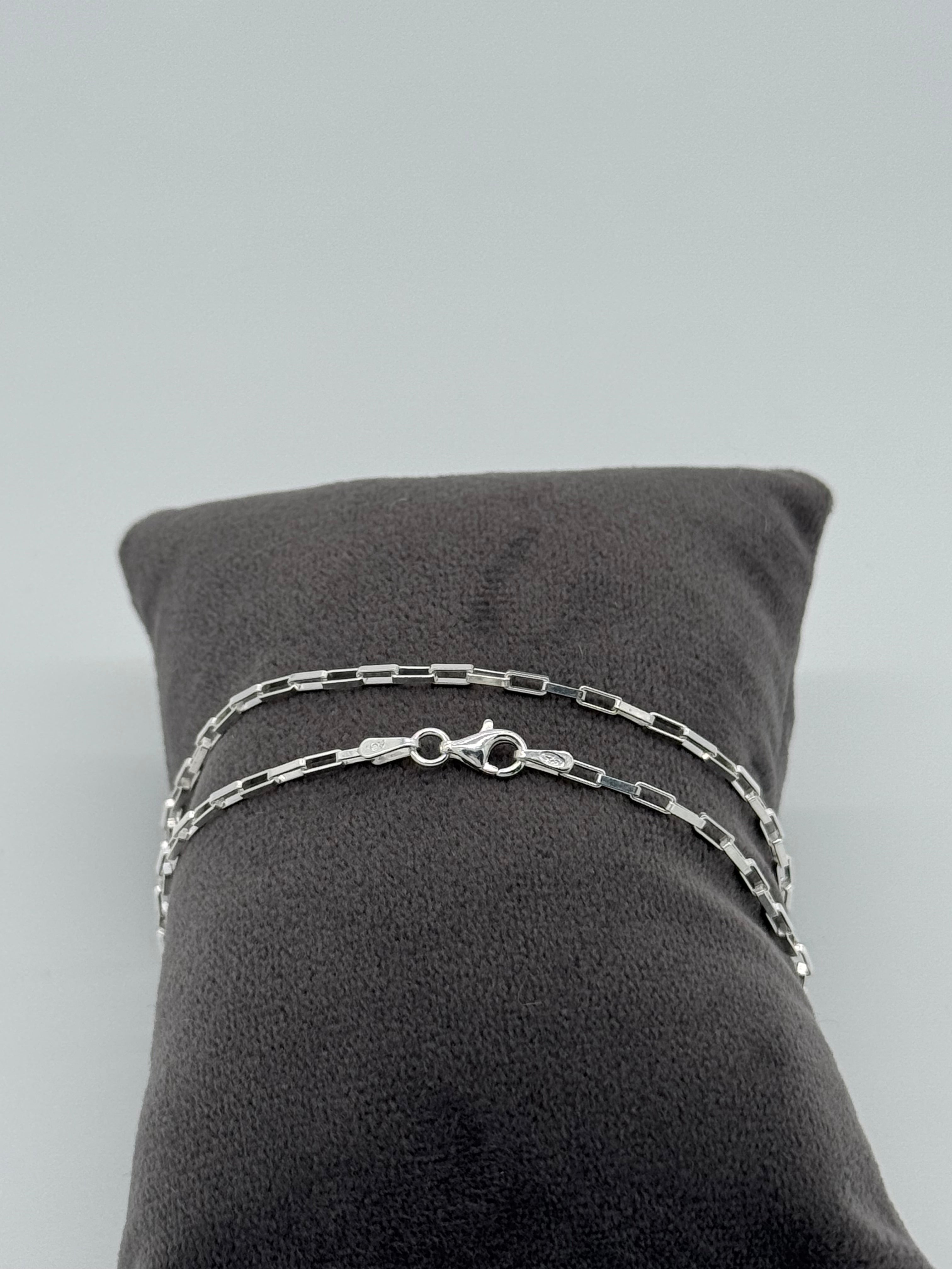 Venezianerkette Silber 925 - selbstbewusst