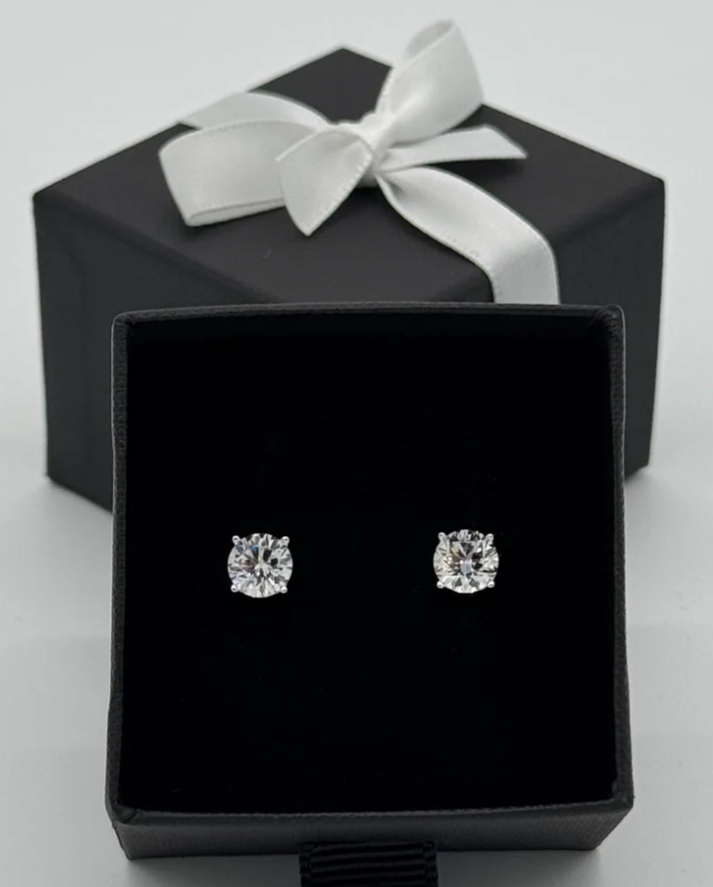 Ohrstecker 925 Silber - Eleganz