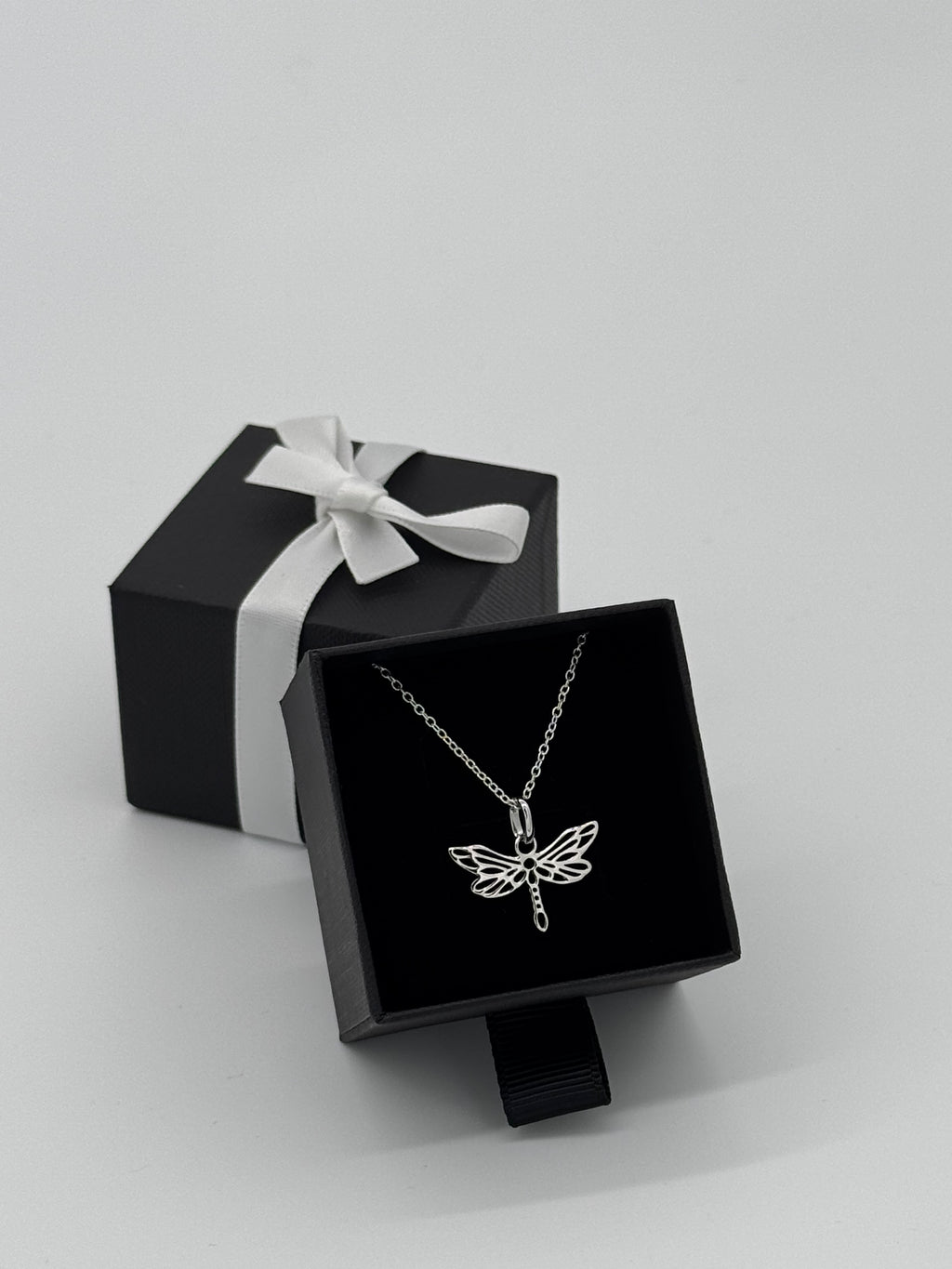 Silberne Libelle | Silber 925