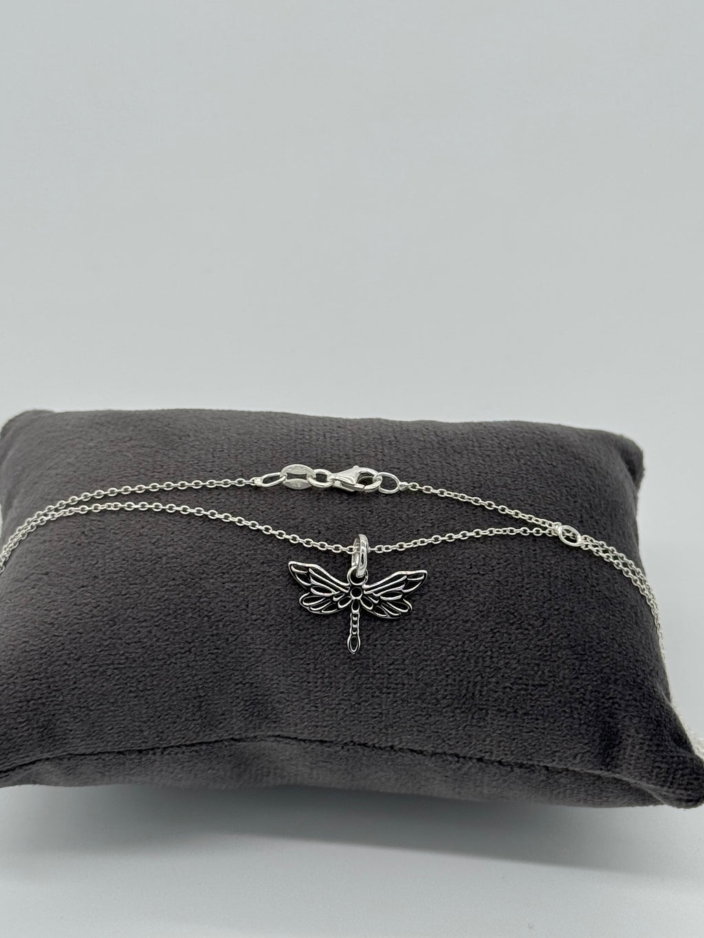 Silberne Libelle | Silber 925