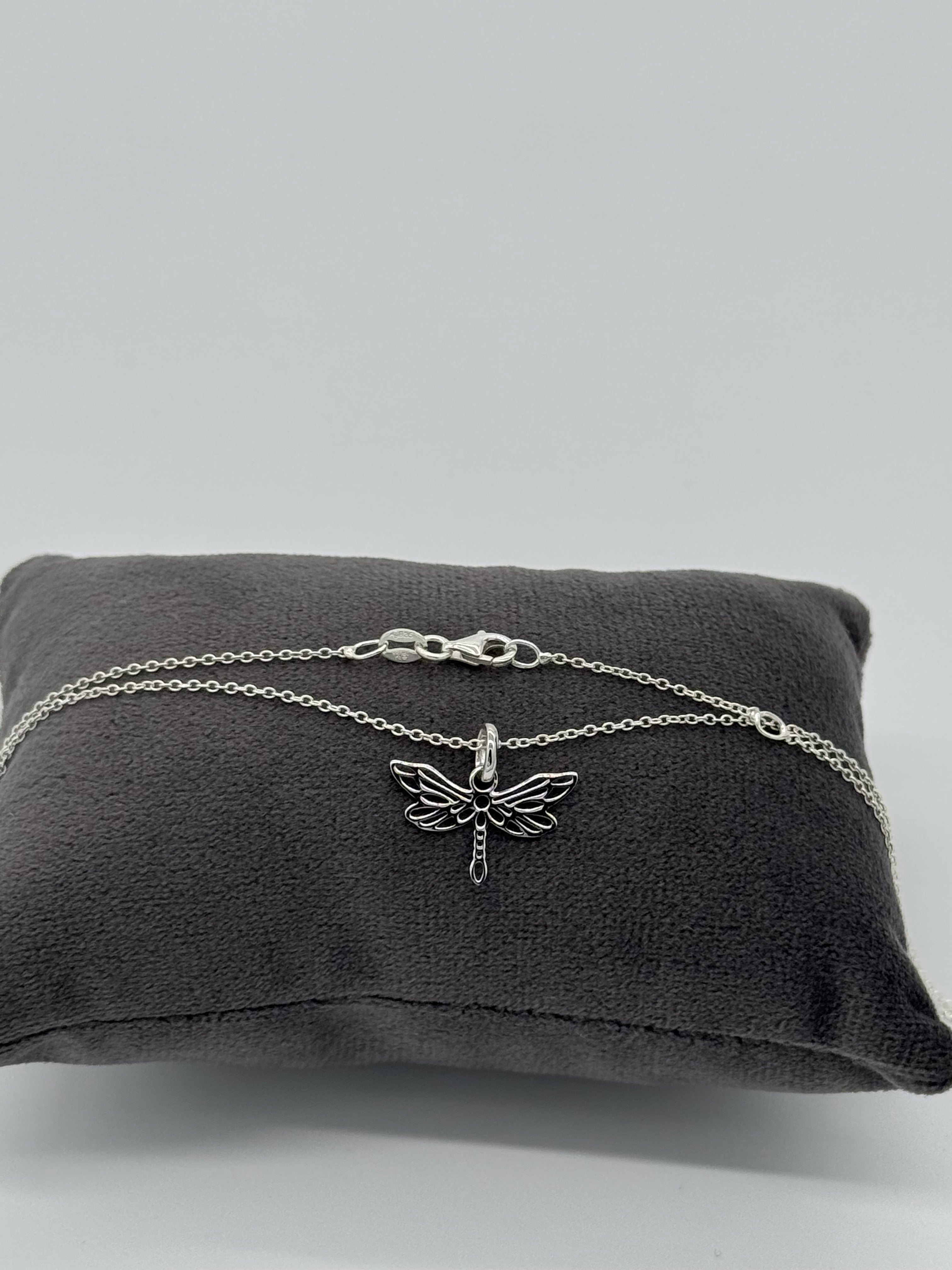 Silberne Libelle | Silber 925