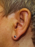 Silberne Herzen | Silber 925 Set