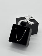 Collier mit 3 Herzen |Silber 925