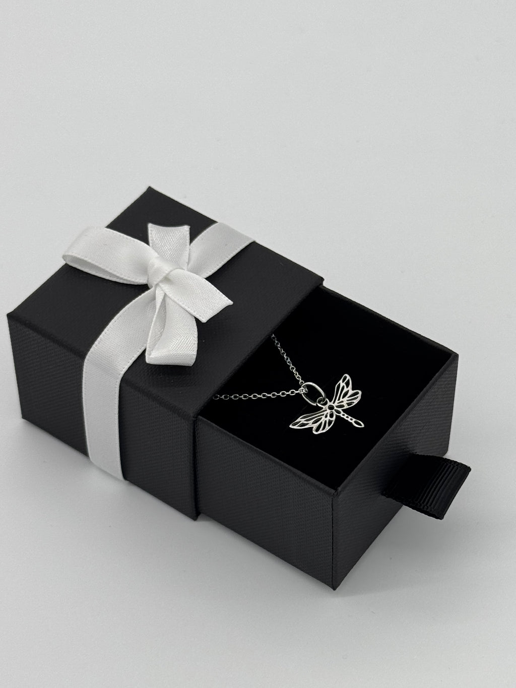 Silberne Libelle | Silber 925