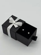 Ohrstecker Silber 925 - Eleganz 4mm