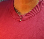 Zeitloses Perlencollier in 925 Silber