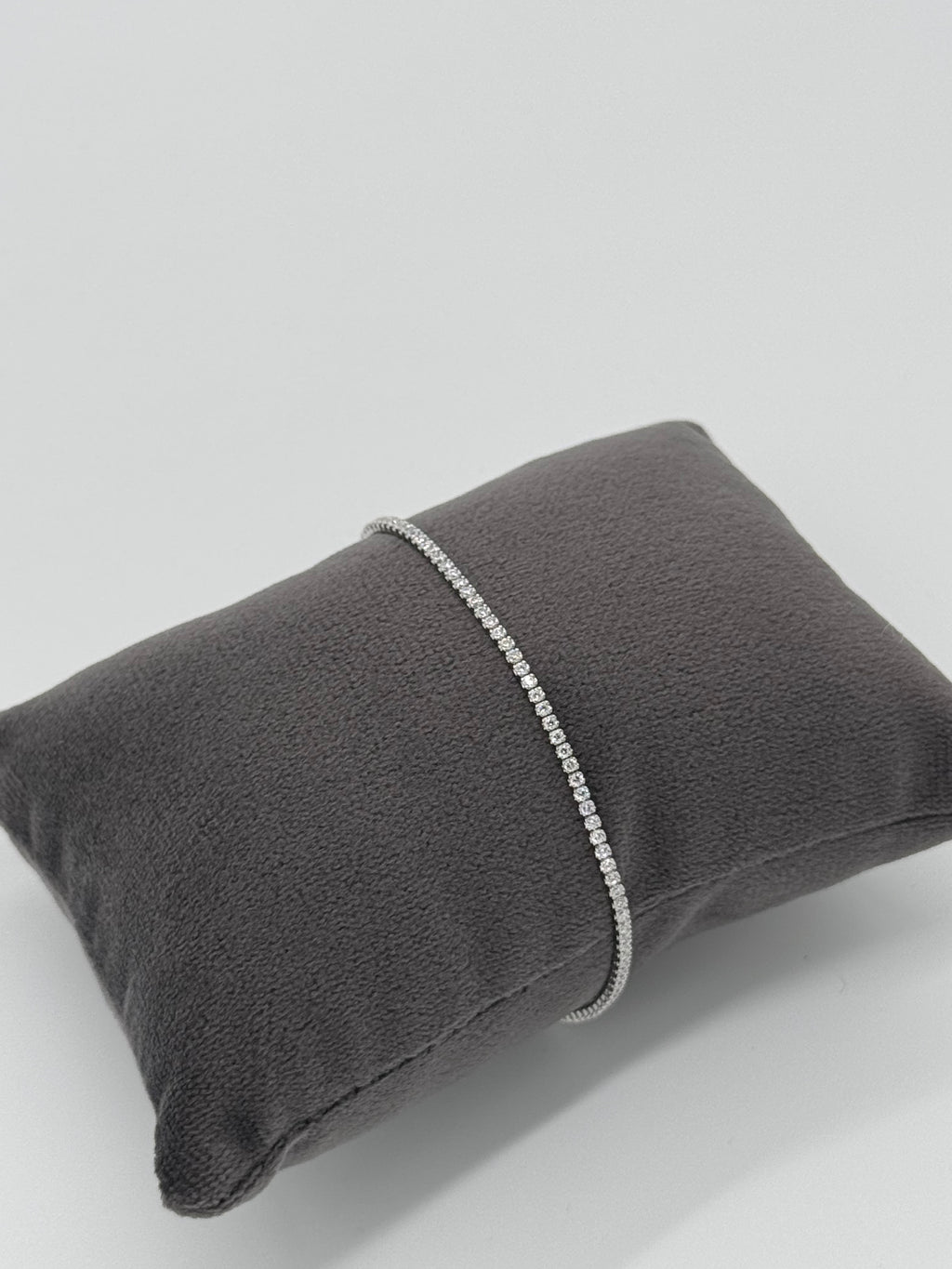 Tennisarmband 925 Silber - Freiheit